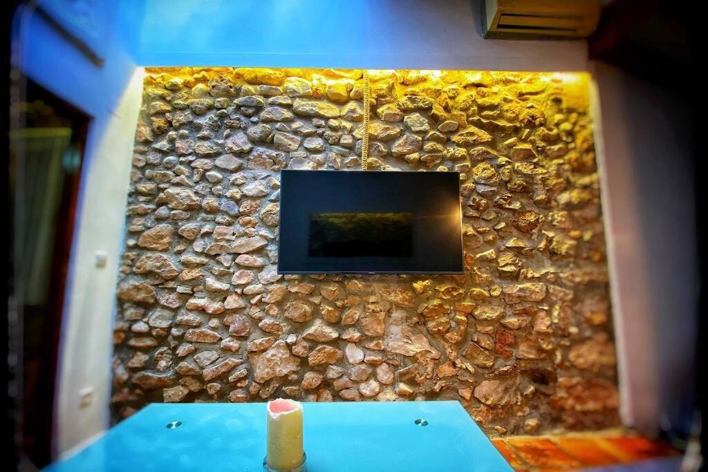 Casita Del Castillo เดเนีย ภายนอก รูปภาพ