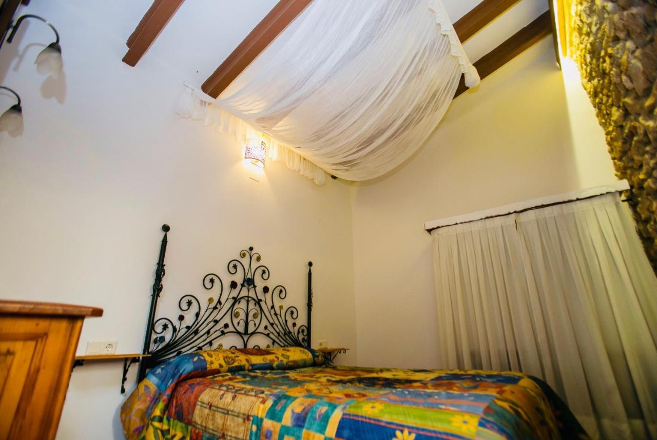 Casita Del Castillo เดเนีย ภายนอก รูปภาพ