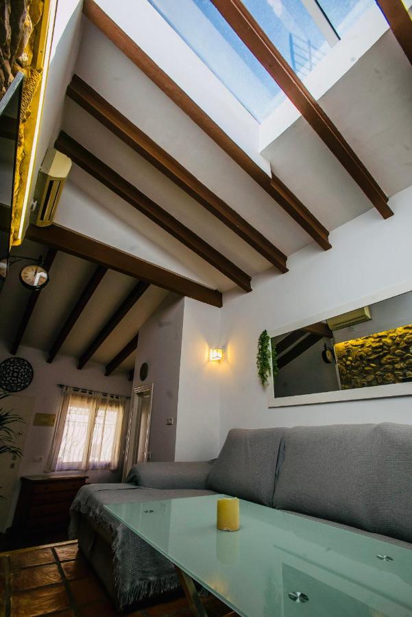 Casita Del Castillo เดเนีย ภายนอก รูปภาพ