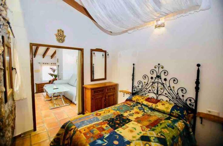 Casita Del Castillo เดเนีย ภายนอก รูปภาพ