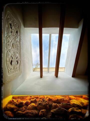 Casita Del Castillo เดเนีย ภายนอก รูปภาพ